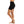 Load image into Gallery viewer, Abi And Joseph Tiebreak Rib Dual Pocket Mid-Thigh Tight