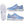 Load image into Gallery viewer, Asics Junior Gel-Netburner 20 GS Aug 2022