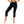 Load image into Gallery viewer, Abi and Joseph Bella Dual Pocket 7/8 Tight – black