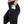 Load image into Gallery viewer, Abi and Joseph Bella Dual Pocket 7/8 Tight – black