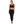 Load image into Gallery viewer, Abi and Joseph Carrera Dual Pocket Ankle Biter Tights