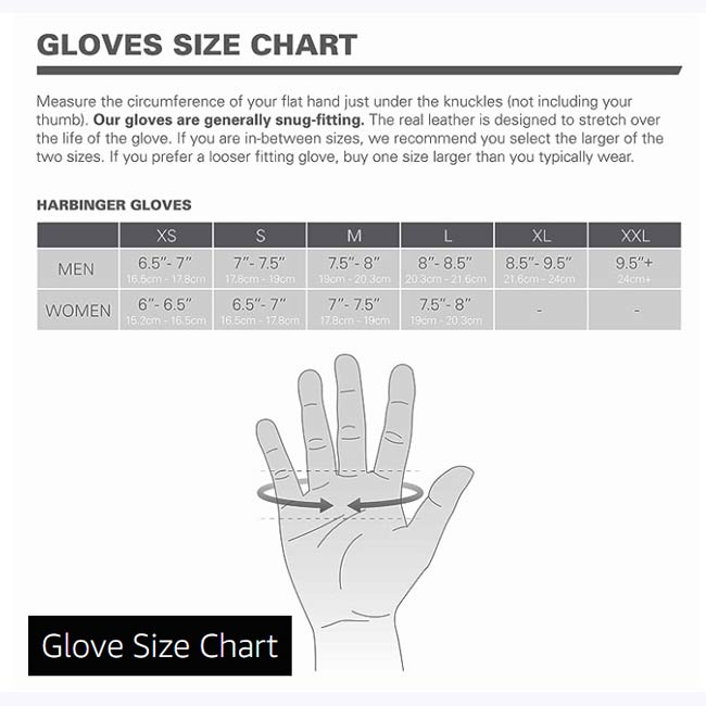 Harbinger Women’s Power Gloves The Sport Shop New Zealand