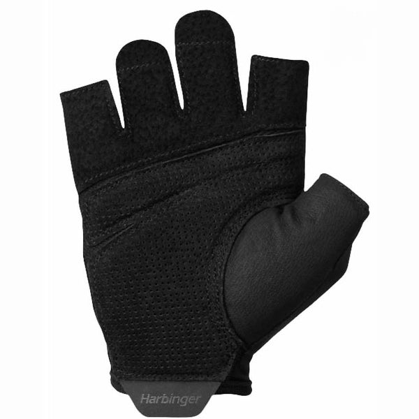Harbinger Men’s Pro Lifting Gloves 2.0 Black