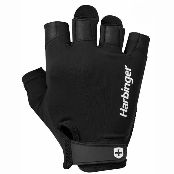 Harbinger Men’s Pro Lifting Gloves 2.0 Black