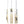 Load image into Gallery viewer, Kookaburra Ghost 4.0 Cricket Bat Short Handle