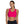 Load image into Gallery viewer, Abi and Joseph Leo Hi-Tech Sports Bra - Raspberry Rose
