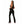 Load image into Gallery viewer, Lorna Jane Lotus Flared Full Length Leggings