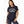 Load image into Gallery viewer, Lorna Jane Lotus Limited Edition Tee – Ash Blue