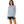 Load image into Gallery viewer, Lorna Jane Lotus Long Sleeve Top Glacier Blue
