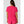 Load image into Gallery viewer, Lorna Jane Lotus T Shirt – Neon Raspberry