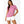 Load image into Gallery viewer, Lorna Jane Lotus T-Shirt - Pink Mauve