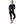 Load image into Gallery viewer, Abi and Joseph Morning Stretch Long Sleeve Top – Black