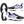 Load image into Gallery viewer, New Balance Junior Rave V2
