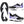 Load image into Gallery viewer, New Balance Junior Pre School Rave V2
