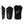 Load image into Gallery viewer, New Balance NClasp Flex-Slip Shin Guard