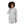 Load image into Gallery viewer, Women’s New Balance Essentials Stacked Logo French Terry Hoodie - Grey