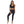 Load image into Gallery viewer, Abi and Joseph Primal Energy V-Neck Crop