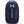 Load image into Gallery viewer, Unisex UA Hustle 6.0 Backpack - Navy and Silver
