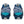 Load image into Gallery viewer, Asics LETHAL FLASH IT 3 (VOYAGER) Rugby/Football Boots