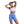 Load image into Gallery viewer, Abi and Joseph Elements Mid-Thigh Tights