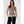 Load image into Gallery viewer, Lorna Jane Original Sport Washed Rib Tank – washed powder grey
