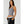 Load image into Gallery viewer, Lorna Jane Original Sport Washed Rib Tank – washed powder grey