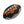 Load image into Gallery viewer, Steeden NRL Supporter Balls – Tigers (11 inch)