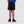 Load image into Gallery viewer, CCC Kids Fundamentals Tactic Short - Jet Black/Red