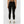 Load image into Gallery viewer, Lotus No Chafe Phone Pocket Ankle Biter Leggings
