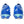 Load image into Gallery viewer, ASICS LETHAL FLASH IT 3 GS KIDS RUGBY/FOOTBALL BOOT