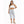 Load image into Gallery viewer, Abi and Joseph Bejewelled Dual Pocket ¾ Tights