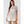 Load image into Gallery viewer, Lorna Jane Lotus T Shirt – Light Grey Marl