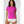 Load image into Gallery viewer, Lorna Jane Never Give Up Active T-Shirt – Electric Pink