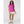 Load image into Gallery viewer, Lorna Jane Never Give Up Active T-Shirt – Electric Pink