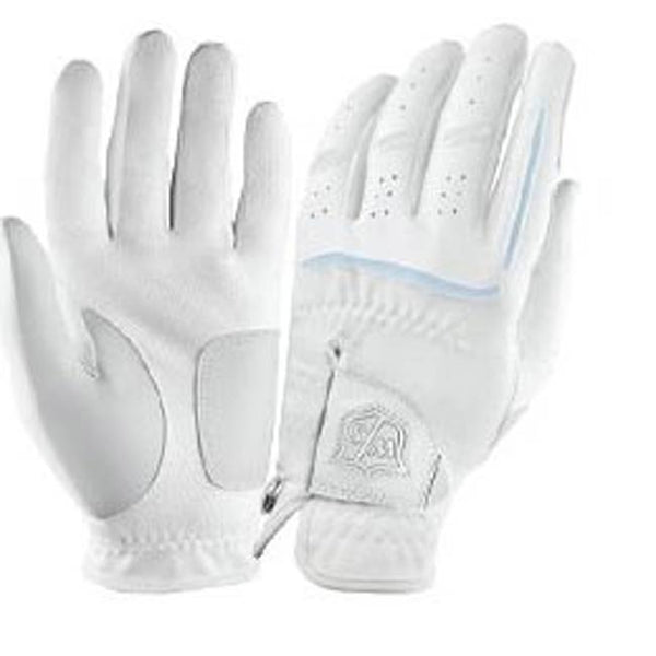 Wilson Staff Grip Plus Ladies Golf Glove Left Hand