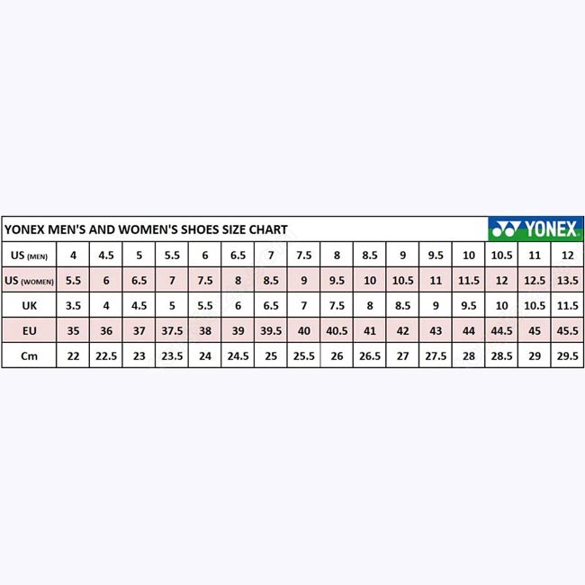 Yonex Power Cushion 10 Court Shoes Aug 2022 โ The Sport Shop New