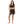 Load image into Gallery viewer, Abi and Joseph All Rounder Dual Pocket Mid-Thigh Tight