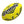 Load image into Gallery viewer, Steeden NRL Supporter Balls – Cowboys (11 inch)
