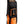 Load image into Gallery viewer, Grays G1200 Wheelie Hockey Stick Bag - Black/Orange