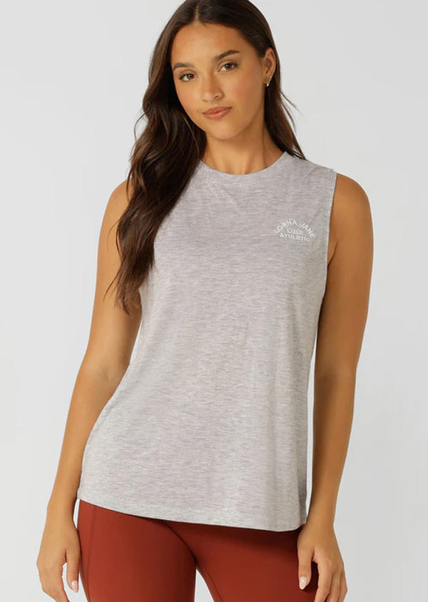 Lorna Jane Lotus Muscle Tank