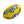 Load image into Gallery viewer, Steeden NRL Supporter Balls – Eels (11 inch)