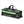 Load image into Gallery viewer, Kookaburra Pro 5.0 Cricket Wheelie Bag - Black/Lime