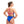 Load image into Gallery viewer, Speedo Women’s Solid Lattice Back One Piece