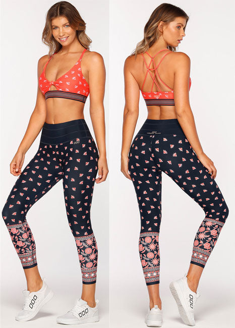 LORNA JANE CAPRI CORE 7/8 TIGHT