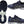 Load image into Gallery viewer, ASICS JUNIOR GEL 540TR CROSS TRAINER