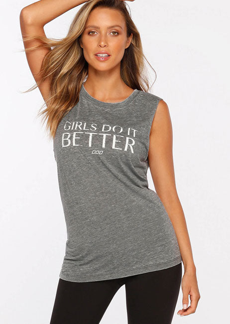 Lorna Jane Classic Muscle Tank
