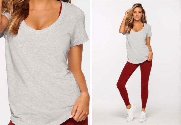 Lorna Jane Workout Active Tee