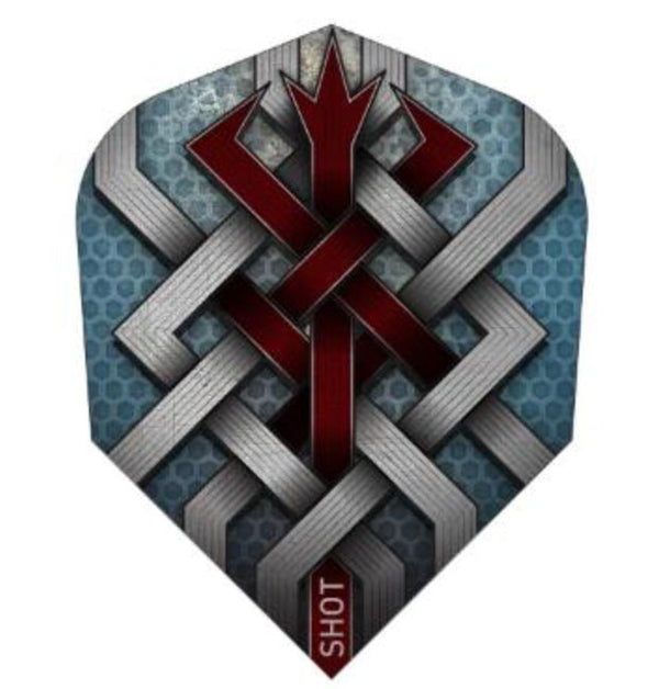 Shot! Darts Viking Beserker Dart Flights
