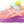 Load image into Gallery viewer, Asics Pre School Excite 7 Run Shoes