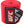 Load image into Gallery viewer, UFC Contender 180" Hand Wraps